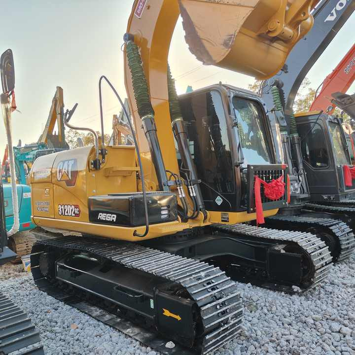 Used Crawler Caterpillar 312D Excavator with Good Condition for Sale - Bager goseničar: slika 5 Used Crawler Caterpillar 312D Excavator with Good Condition for Sale - Bager goseničar: slika 5