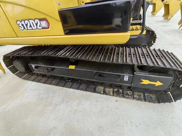 Used Crawler Caterpillar 312D2GC Excavator for Sale Anhui Zhaomi Construction Machinery Trade - Bager goseničar: slika 5 Used Crawler Caterpillar 312D2GC Excavator for Sale Anhui Zhaomi Construction Machinery Trade - Bager goseničar: slika 5