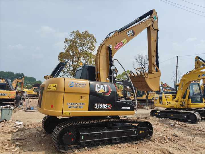 Used Crawler Caterpillar 312d2gc Excavator in High Quality Hot Sale - Bager goseničar: slika 2 Used Crawler Caterpillar 312d2gc Excavator in High Quality Hot Sale - Bager goseničar: slika 2