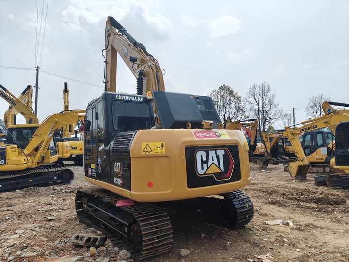 Used Crawler Caterpillar 312d2gc Excavator in High Quality Hot Sale - Bager goseničar: slika 5 Used Crawler Caterpillar 312d2gc Excavator in High Quality Hot Sale - Bager goseničar: slika 5
