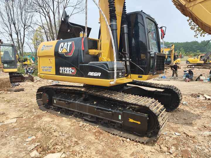 Used Crawler Caterpillar 312d2gc Excavator in High Quality Hot Sale - Bager: slika 3 Used Crawler Caterpillar 312d2gc Excavator in High Quality Hot Sale - Bager: slika 3
