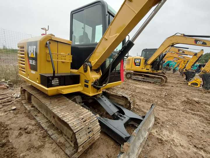 Used Digger CAT 305.5E Construction Machinery Construction Digger Used CAT 305.5E Cheap Excavator - Bager goseničar: slika 3 Used Digger CAT 305.5E Construction Machinery Construction Digger Used CAT 305.5E Cheap Excavator - Bager goseničar: slika 3