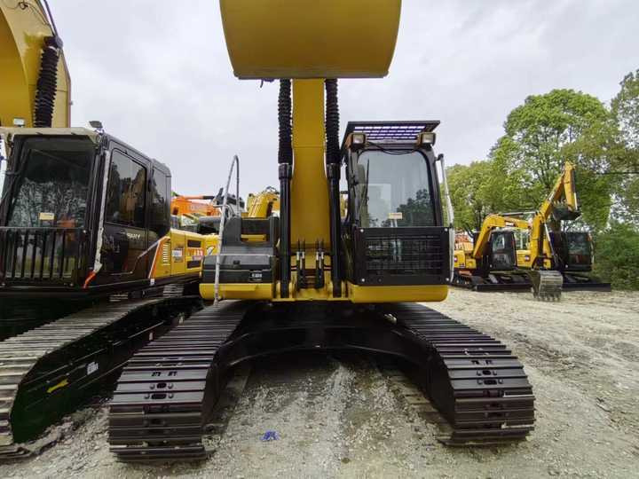 Used Digger CAT 323D2L Construction Machinery Construction Digger Used CAT 323D2L Cheap Excavator - Bager goseničar: slika 4 Used Digger CAT 323D2L Construction Machinery Construction Digger Used CAT 323D2L Cheap Excavator - Bager goseničar: slika 4