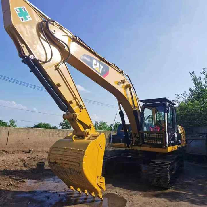 Used Digger CAT 323DL Construction Machinery Construction Digger Used CAT 323DL Cheap Excavator - Bager goseničar: slika 5 Used Digger CAT 323DL Construction Machinery Construction Digger Used CAT 323DL Cheap Excavator - Bager goseničar: slika 5
