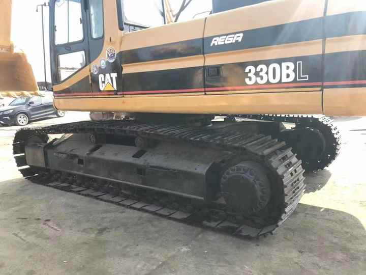 Used Digger CAT 330BL Construction Machinery Construction Digger Used CAT 330BL Cheap Excavator - Bager goseničar: slika 4 Used Digger CAT 330BL Construction Machinery Construction Digger Used CAT 330BL Cheap Excavator - Bager goseničar: slika 4