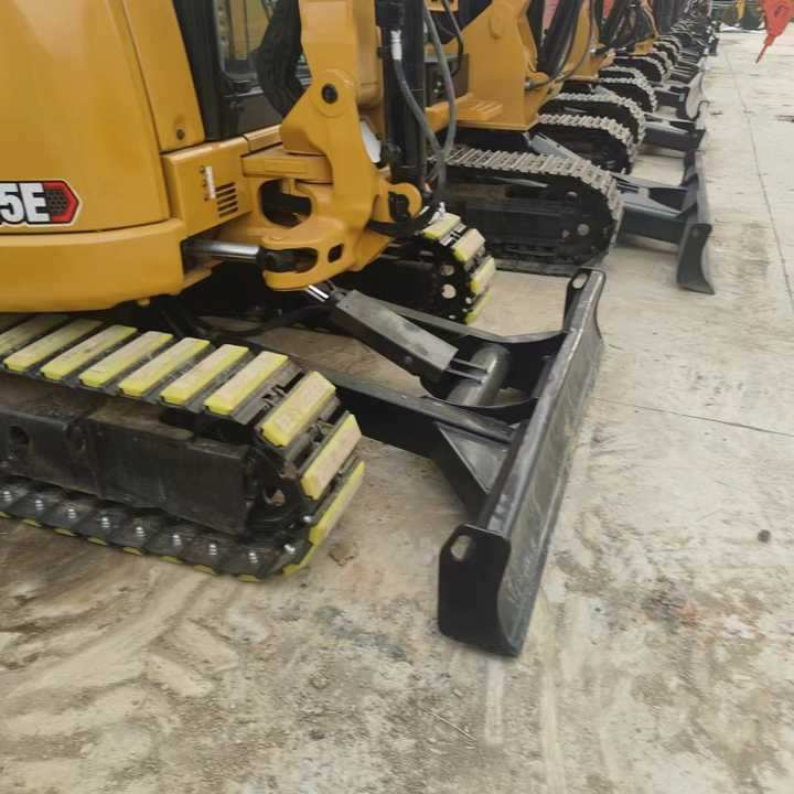 Bager goseničar Used Digger CAT303.5E Construction Machinery Construction Digger Used CAT303.5E Cheap Excavator: slika 6