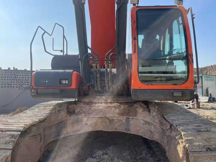 Used Digger DOOSAN DX380 Construction Machinery Construction Digger Used DOOSAN DX380 Cheap Excavator - Bager goseničar: slika 5 Used Digger DOOSAN DX380 Construction Machinery Construction Digger Used DOOSAN DX380 Cheap Excavator - Bager goseničar: slika 5