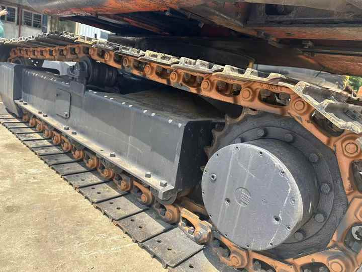 Used Digger Doosan Dh55 Construction Machinery Construction Digger Used Doosan Dh55 Cheap Excavator - Bager goseničar: slika 5 Used Digger Doosan Dh55 Construction Machinery Construction Digger Used Doosan Dh55 Cheap Excavator - Bager goseničar: slika 5