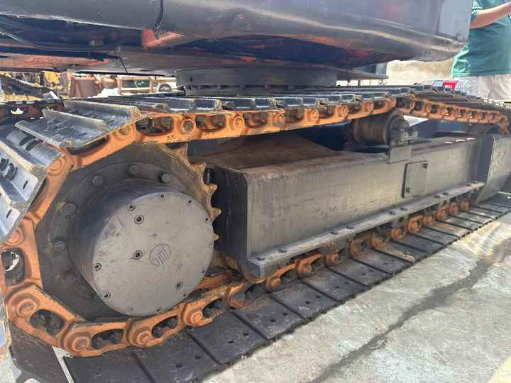 Used Digger Doosan Dh55 Construction Machinery Construction Digger Used Doosan Dh55 Cheap Excavator - Bager goseničar: slika 3 Used Digger Doosan Dh55 Construction Machinery Construction Digger Used Doosan Dh55 Cheap Excavator - Bager goseničar: slika 3