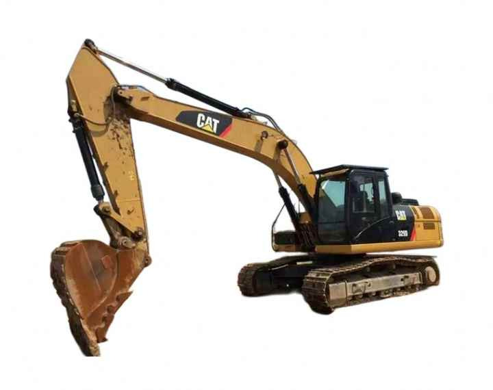 Used Excavator CAT 329D Earth-moving Machinery 312D 315D 320D 336D in Good Condition - Bager goseničar: slika 2 Used Excavator CAT 329D Earth-moving Machinery 312D 315D 320D 336D in Good Condition - Bager goseničar: slika 2