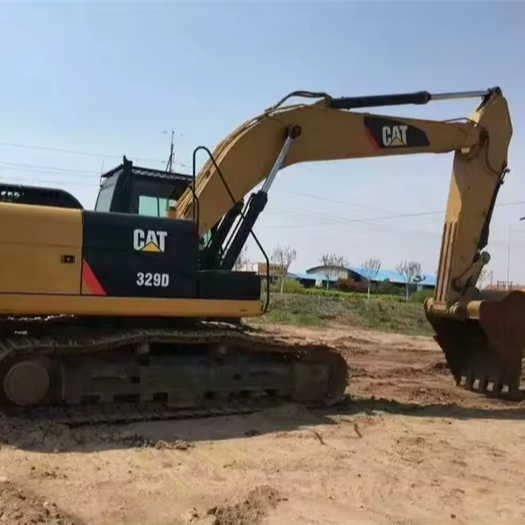 Used Excavator CAT 329D Earth-moving Machinery 312D 315D 320D 336D in Good Condition - Bager goseničar: slika 1 Used Excavator CAT 329D Earth-moving Machinery 312D 315D 320D 336D in Good Condition - Bager goseničar: slika 1