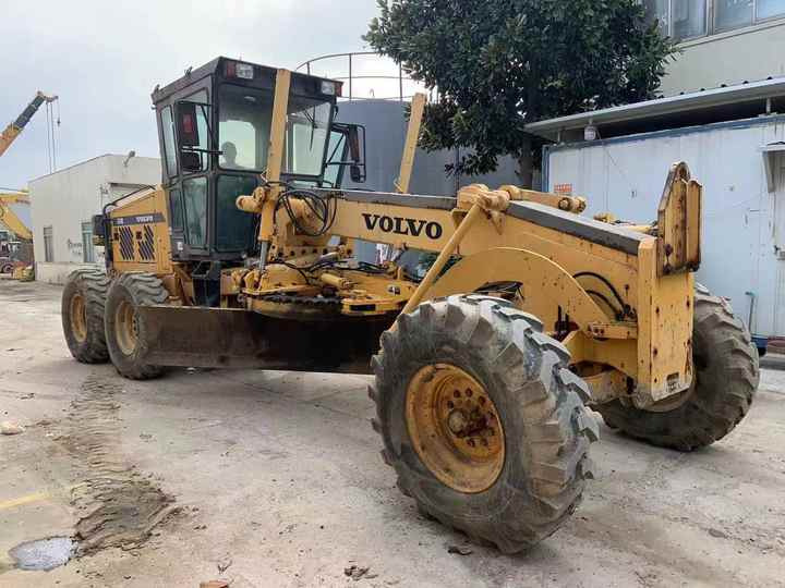Used Heavy Construction Equipment Volvo 740 Grader Second Hand Grader Used Machine Hot Sale - Greder: slika 3 Used Heavy Construction Equipment Volvo 740 Grader Second Hand Grader Used Machine Hot Sale - Greder: slika 3