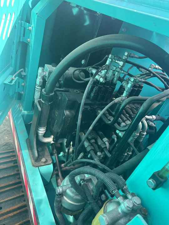 Bager Used Kobelco Sk75-8 Mini Excavator in High Quality for Sale  Anhui Zhaomi Construction Machines  Trading: slika 6