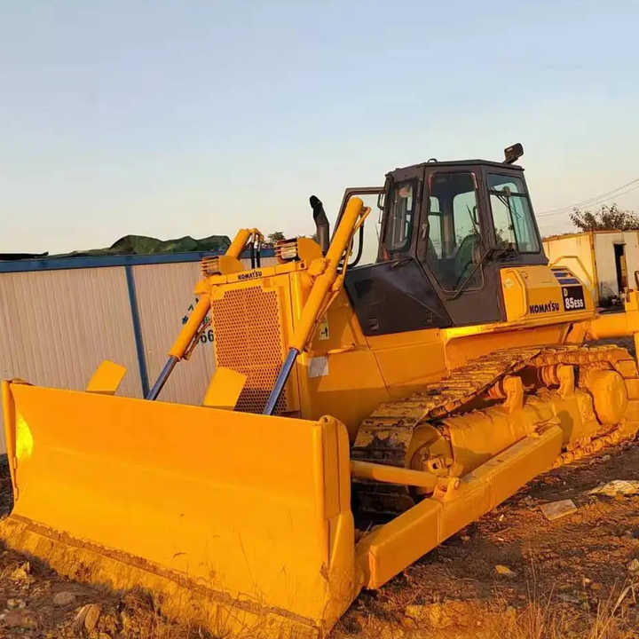 Used Komatsu Bulldozer D85 Strong Power Komatsu D85 Track Dozer for Sale - Buldožer: slika 4 Used Komatsu Bulldozer D85 Strong Power Komatsu D85 Track Dozer for Sale - Buldožer: slika 4