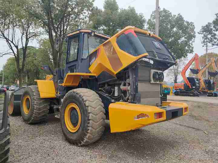 Used LIUGONG 856H wheel in Good Condition for sale 90%new uesd Loader liugong 856h Used Loader For Sale - Kolesni nakladalec: slika 5 Used LIUGONG 856H wheel in Good Condition for sale 90%new uesd Loader liugong 856h Used Loader For Sale - Kolesni nakladalec: slika 5