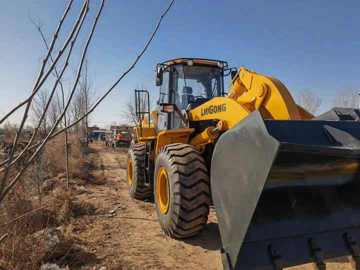 Used LIUGONG 856H wheel in Good Condition for sale 90%new uesd Loader liugong 856h Used Loader For Sale - Kolesni nakladalec: slika 5 Used LIUGONG 856H wheel in Good Condition for sale 90%new uesd Loader liugong 856h Used Loader For Sale - Kolesni nakladalec: slika 5