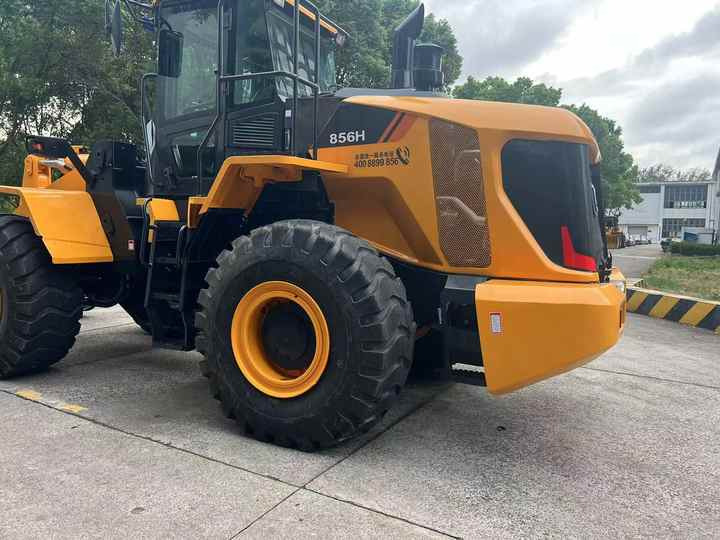 Used LIUGONG 856H wheel in Good Condition for sale 90%new uesd Loader liugong 856h Used Loader For Sale - Kolesni nakladalec: slika 3 Used LIUGONG 856H wheel in Good Condition for sale 90%new uesd Loader liugong 856h Used Loader For Sale - Kolesni nakladalec: slika 3