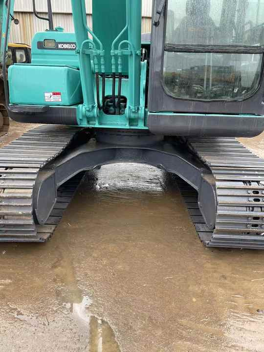 Used Original Japan Brand Kobelco Sk140-8 Excavator for Sale Used Construction Machinery - Bager: slika 4 Used Original Japan Brand Kobelco Sk140-8 Excavator for Sale Used Construction Machinery - Bager: slika 4