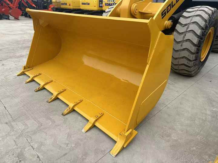 Used SDLG955F New Model Wheel Loader Second Hand Machine Popular Brand Sdlg Hydraulic Machinery - Kolesni nakladalec: slika 5 Used SDLG955F New Model Wheel Loader Second Hand Machine Popular Brand Sdlg Hydraulic Machinery - Kolesni nakladalec: slika 5