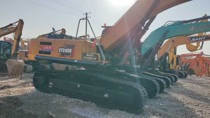 Used Sany Sy365h Digger 36tons Big Excavator for Sale Nice Performance China Brand Sany 215 365 Excavator for Sale - Bager goseničar: slika 4 Used Sany Sy365h Digger 36tons Big Excavator for Sale Nice Performance China Brand Sany 215 365 Excavator for Sale - Bager goseničar: slika 4