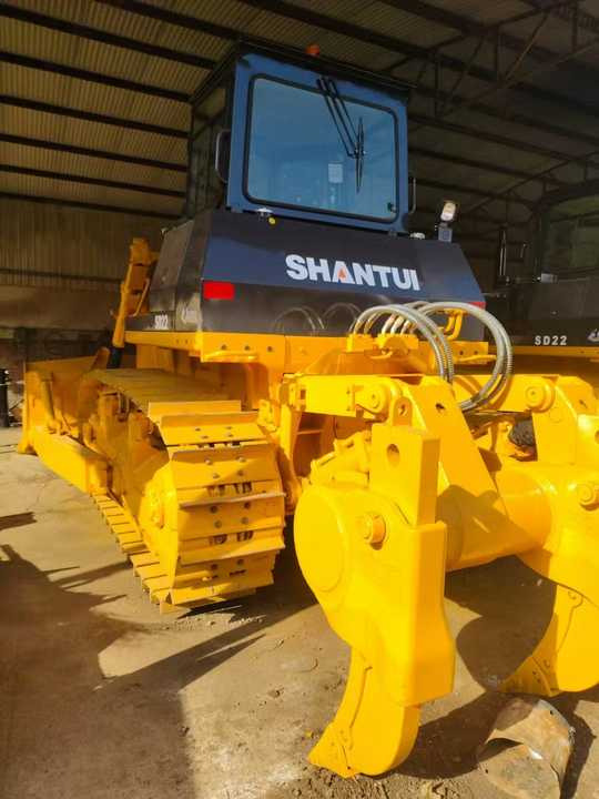 Used ShanTui Brand Sd22. Used Bulldozer SD22 Earth-Moving Machinery Crawler Bulldozer for Promotion Sale Cheap Price - Buldožer: slika 3 Used ShanTui Brand Sd22. Used Bulldozer SD22 Earth-Moving Machinery Crawler Bulldozer for Promotion Sale Cheap Price - Buldožer: slika 3