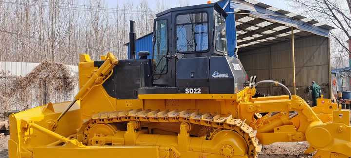 Used Shantui SD22 New Model Bulldozer Second Hand Machine Popular Brand Shantui Hydraulic Machinery - Buldožer: slika 4 Used Shantui SD22 New Model Bulldozer Second Hand Machine Popular Brand Shantui Hydraulic Machinery - Buldožer: slika 4