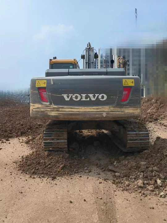 Used Volvo Brand Original EC200B Model Excavator with Good Working Condition for Sale - Bager goseničar: slika 5 Used Volvo Brand Original EC200B Model Excavator with Good Working Condition for Sale - Bager goseničar: slika 5