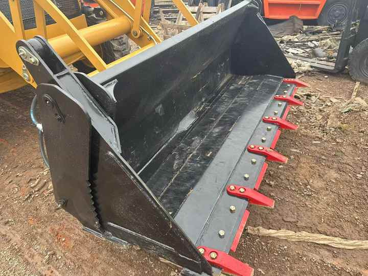 Used Wheel Loader CAT420F Caterpillar 420F Mini Construction Machinery Mini Wheel Skid Steer Loader in Stock - Bager nakladalec: slika 5 Used Wheel Loader CAT420F Caterpillar 420F Mini Construction Machinery Mini Wheel Skid Steer Loader in Stock - Bager nakladalec: slika 5