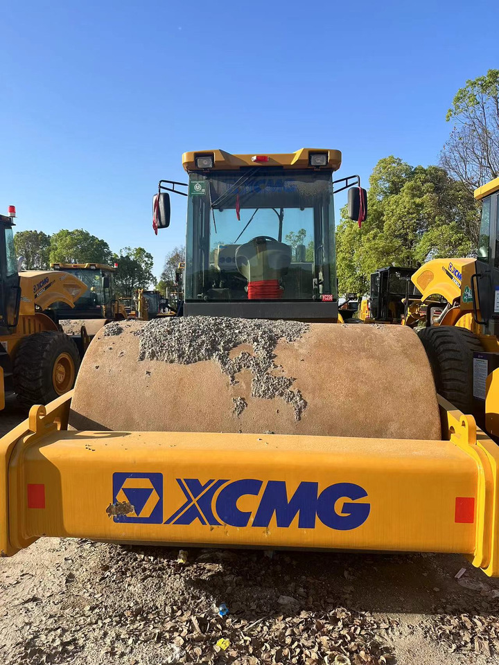XCMG XS263J - Cestni valjar: slika 5 XCMG XS263J - Cestni valjar: slika 5