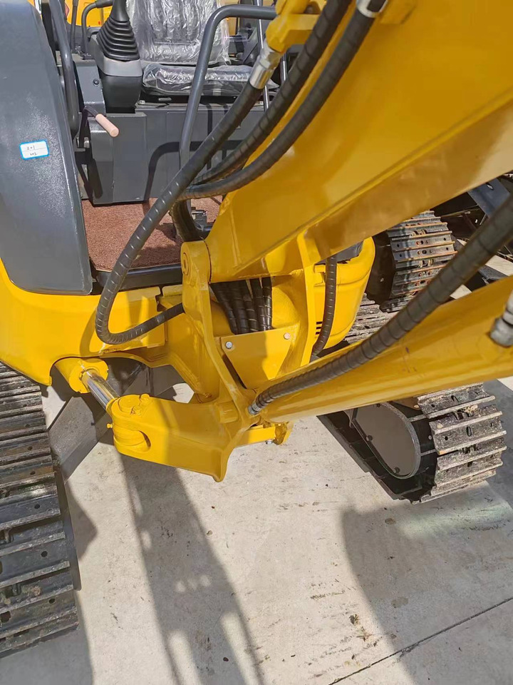 Komatsu PC35 - Mini bager: slika 5 Komatsu PC35 - Mini bager: slika 5