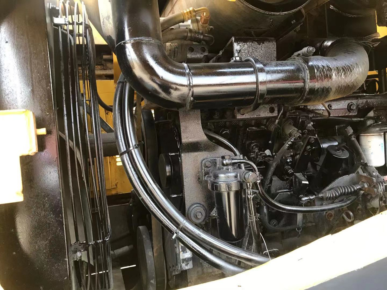 Nakladalec used komatsu 380-3: slika 18