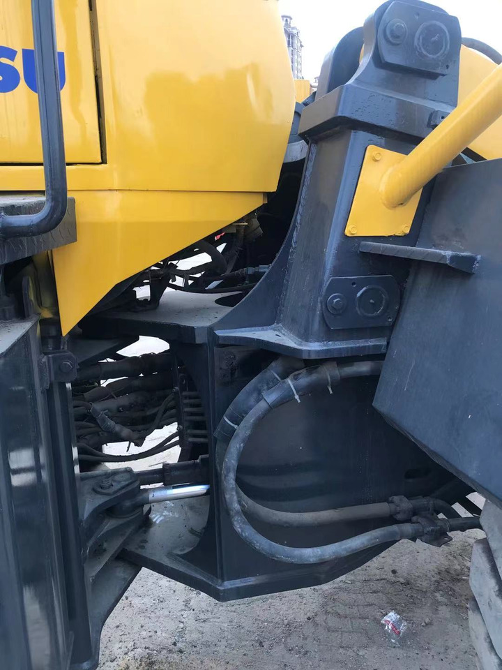 Nakladalec used komatsu 380-3: slika 17