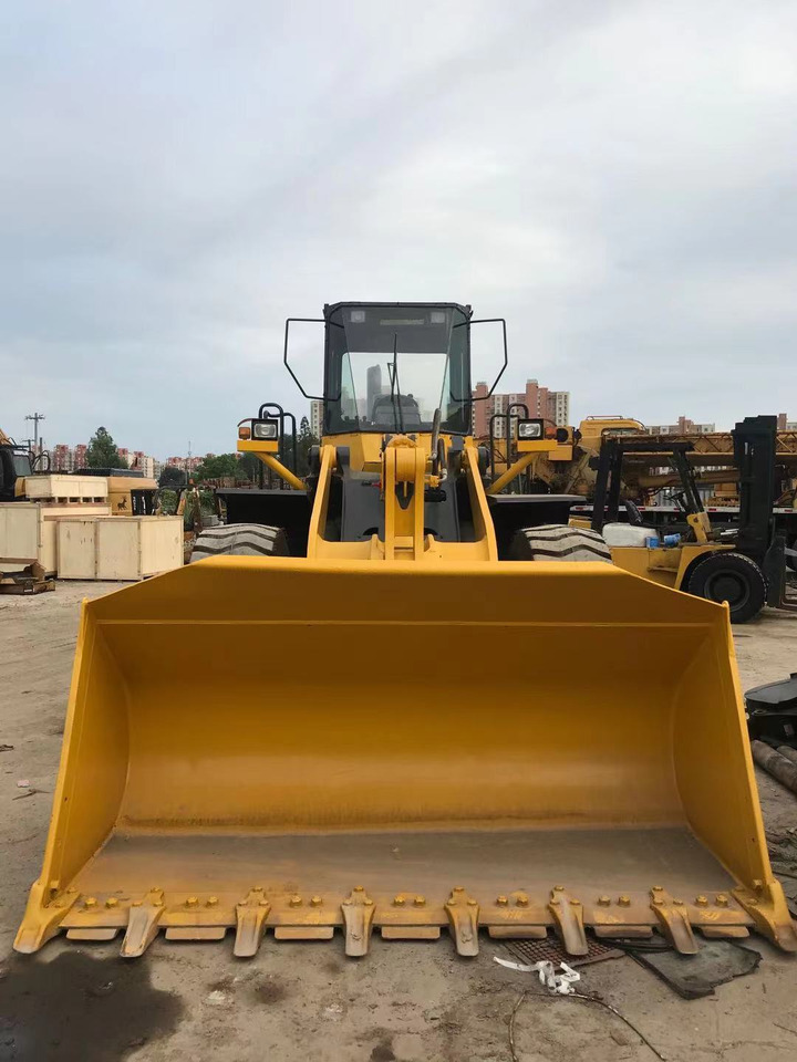 Nakladalec used komatsu 380-3: slika 15