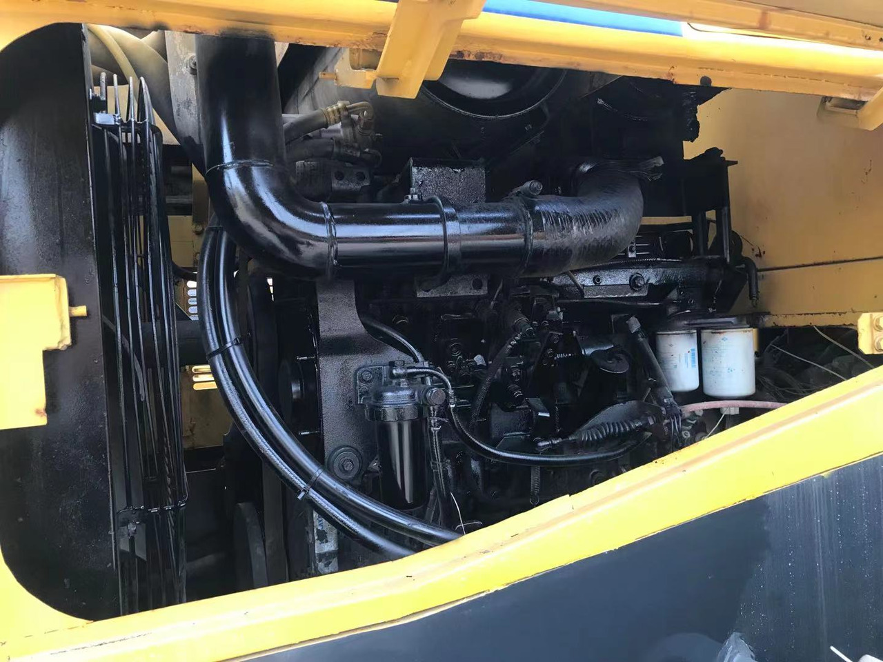 Nakladalec used komatsu 380-3: slika 16