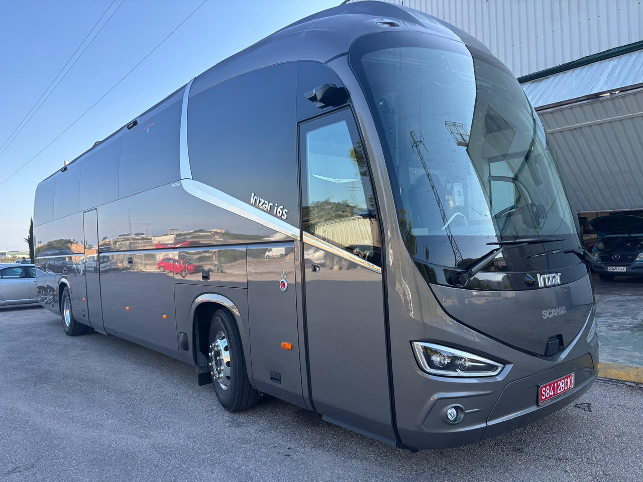 SCANIA IRIZAR I6 S - Avtobus: slika 2 SCANIA IRIZAR I6 S - Avtobus: slika 2