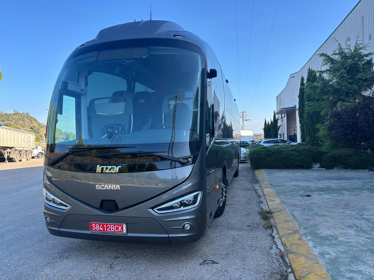 SCANIA IRIZAR I6 S - Avtobus: slika 1 SCANIA IRIZAR I6 S - Avtobus: slika 1