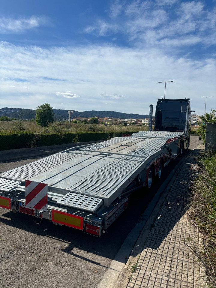 MAN TGX - Tovornjak avtotransporter: slika 5 MAN TGX - Tovornjak avtotransporter: slika 5