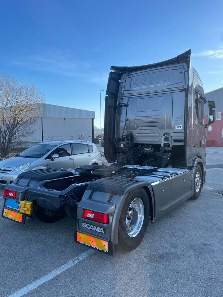 SCANIA S500 - Tovornjak avtotransporter: slika 5 SCANIA S500 - Tovornjak avtotransporter: slika 5