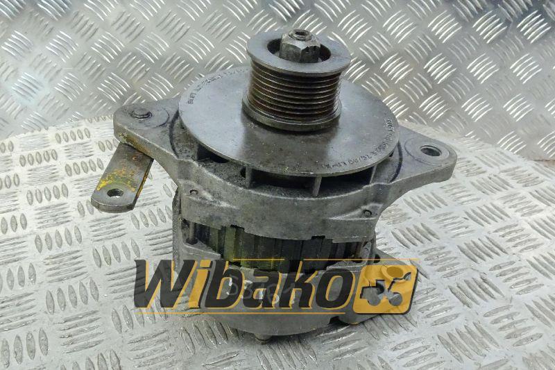 Alternator Delco Remy 22SI 1117897 - Alternator za Gradbeni stroj: slika 1 Alternator Delco Remy 22SI 1117897 - Alternator za Gradbeni stroj: slika 1