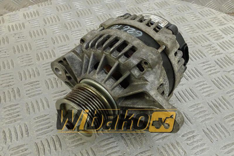 Alternator Delco Remy 24SI 8600360 - Alternator za Gradbeni stroj: slika 1 Alternator Delco Remy 24SI 8600360 - Alternator za Gradbeni stroj: slika 1