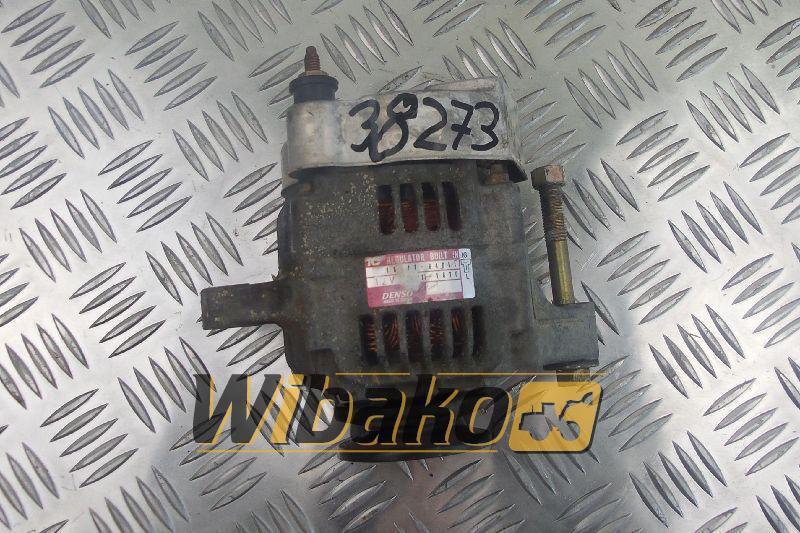 Alternator Denso D1005 16241-64011 - Alternator za Gradbeni stroj: slika 1 Alternator Denso D1005 16241-64011 - Alternator za Gradbeni stroj: slika 1