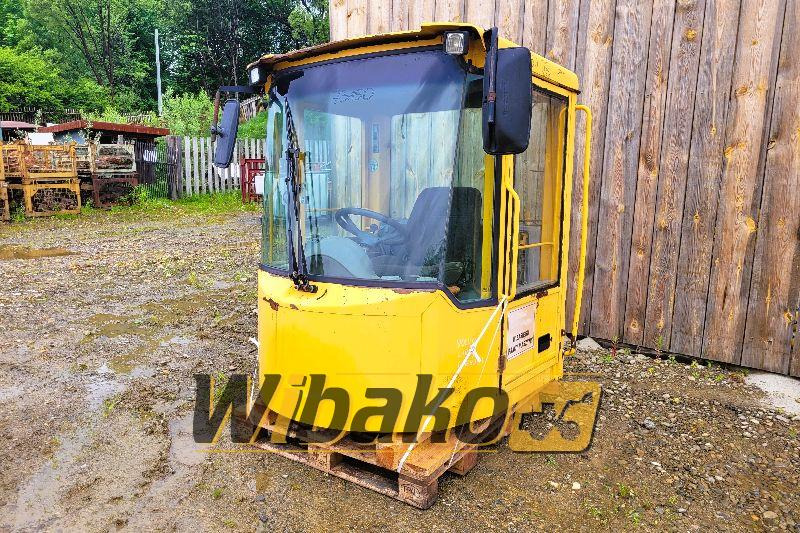 Cab for loader Volvo L180E 33828 - Kabina za Nakladalec: slika 1 Cab for loader Volvo L180E 33828 - Kabina za Nakladalec: slika 1