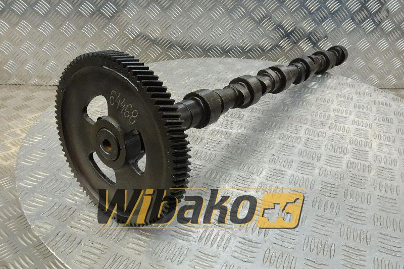 Camshaft Cummins 3966430 - Odmična gred za Gradbeni stroj: slika 1 Camshaft Cummins 3966430 - Odmična gred za Gradbeni stroj: slika 1