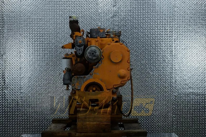 Case 6-590 CPL845 - Motor za Gradbeni stroj: slika 4 Case 6-590 CPL845 - Motor za Gradbeni stroj: slika 4