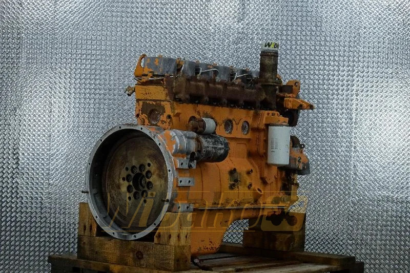 Case 6-590 CPL845 - Motor za Gradbeni stroj: slika 1 Case 6-590 CPL845 - Motor za Gradbeni stroj: slika 1