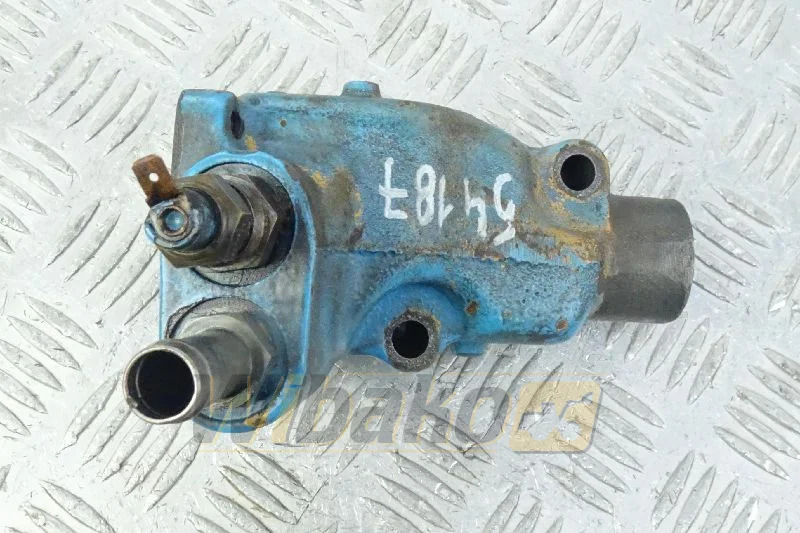 Caterpillar 3116 126-0448 - Termostat za Gradbeni stroj: slika 1 Caterpillar 3116 126-0448 - Termostat za Gradbeni stroj: slika 1