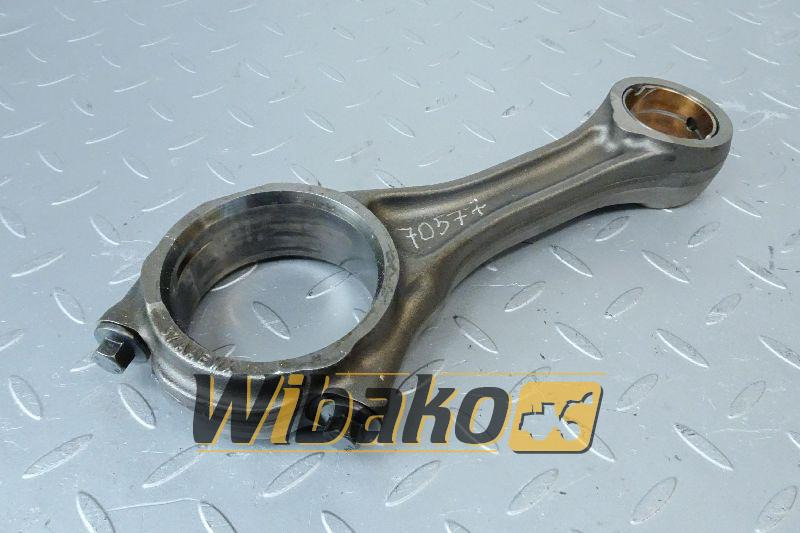 Connecting rod Komatsu 6755-31-3110 - Povezovalna palica za Gradbeni stroj: slika 1 Connecting rod Komatsu 6755-31-3110 - Povezovalna palica za Gradbeni stroj: slika 1