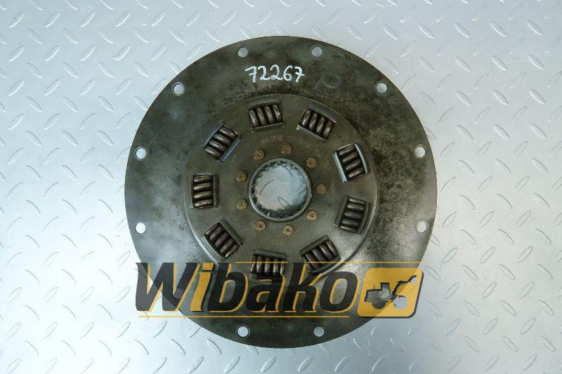 Coupling Sachs 351866154201 - Sklopka in deli za Gradbeni stroj: slika 1 Coupling Sachs 351866154201 - Sklopka in deli za Gradbeni stroj: slika 1