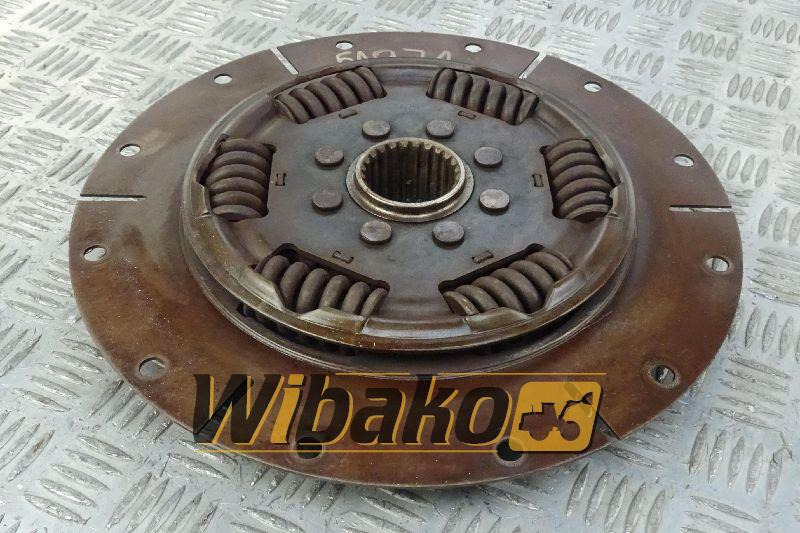 Coupling Sachs 351866157101 - Sklopka in deli za Gradbeni stroj: slika 1 Coupling Sachs 351866157101 - Sklopka in deli za Gradbeni stroj: slika 1