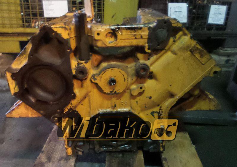 Crankcase Mercedes OM421A 4210110101 - Karter za Gradbeni stroj: slika 1 Crankcase Mercedes OM421A 4210110101 - Karter za Gradbeni stroj: slika 1